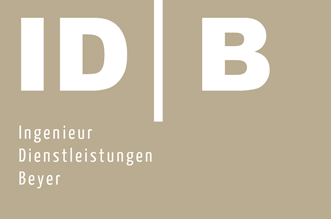 Ingenieurdienstleistungen Beyer Logo